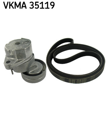 SKF Keilrippenriemensatz